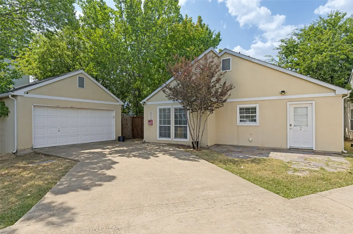 4315 Munger Avenue, Dallas, TX 75204 - #1