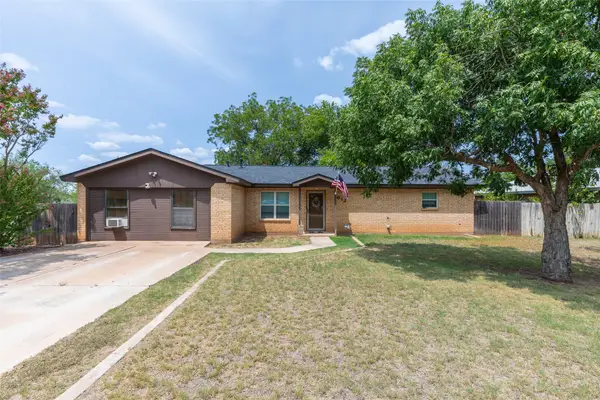 612 N 2nd, Merkel, TX 79536