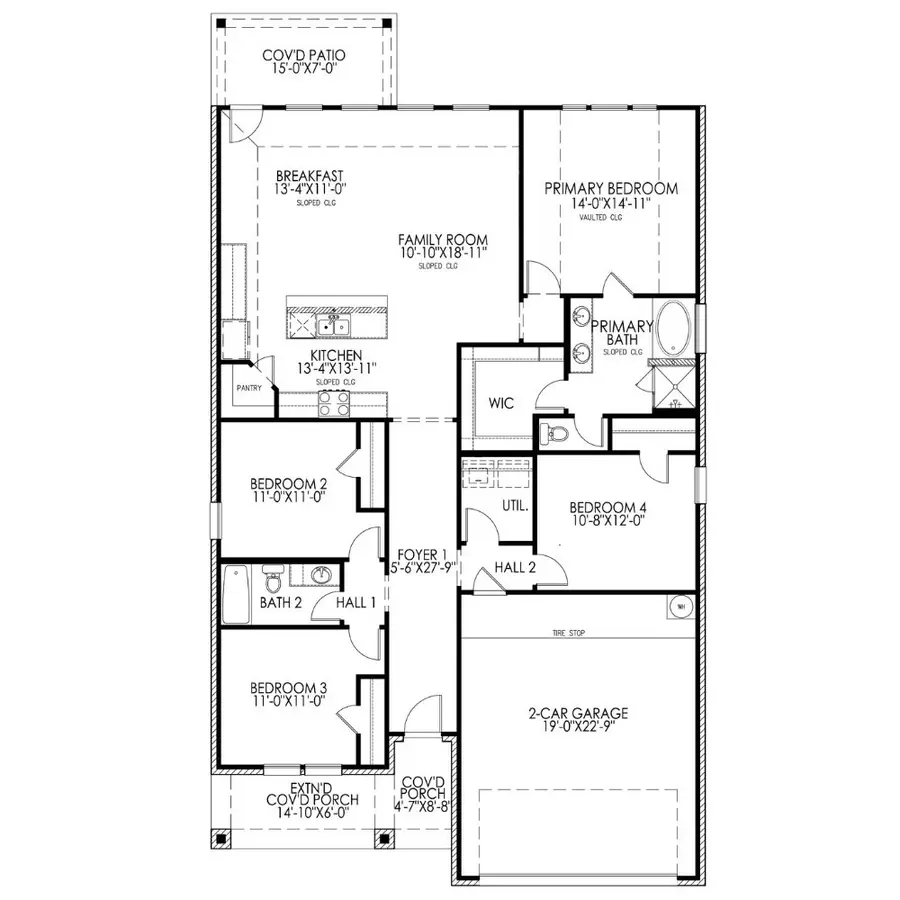 4124 Buffalo Drive, Melissa, TX 75454 - #2