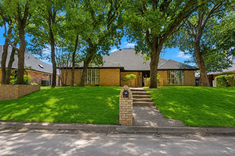 4504 Lake Park Drive, Arlington, TX 76016 - #2
