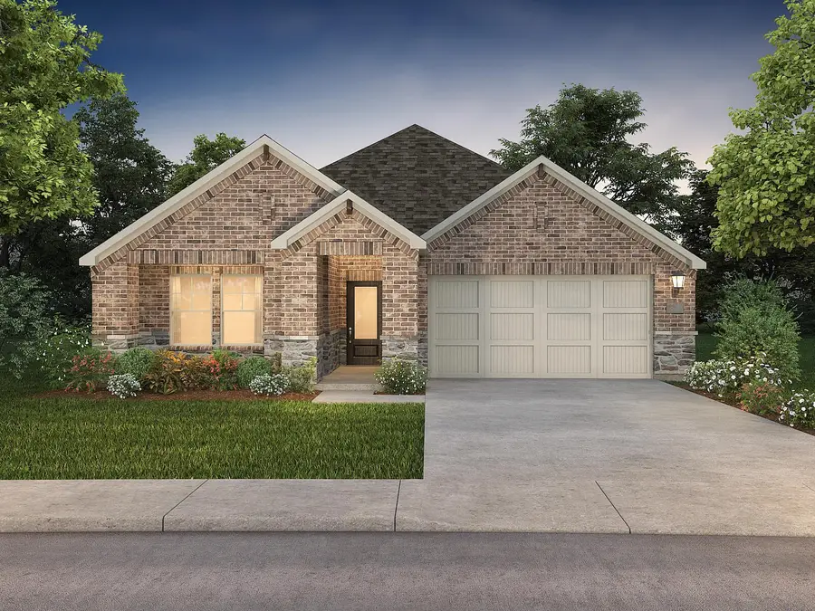 3504 Bastrop Drive, Farmersville, TX 75442 - #2