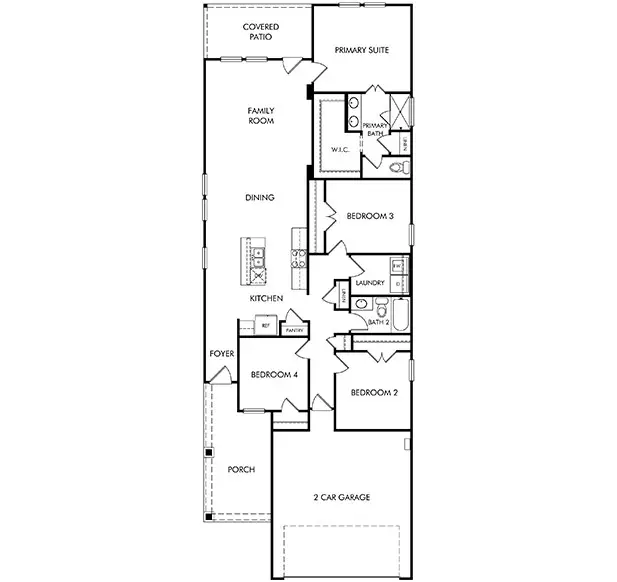901 Angel Street, Josephine, TX 75173 - #2