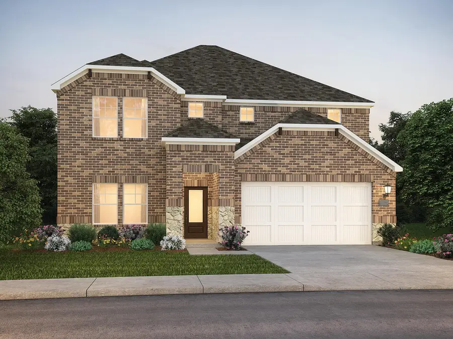 3517 Bastrop Drive, Farmersville, TX 75442 - #3