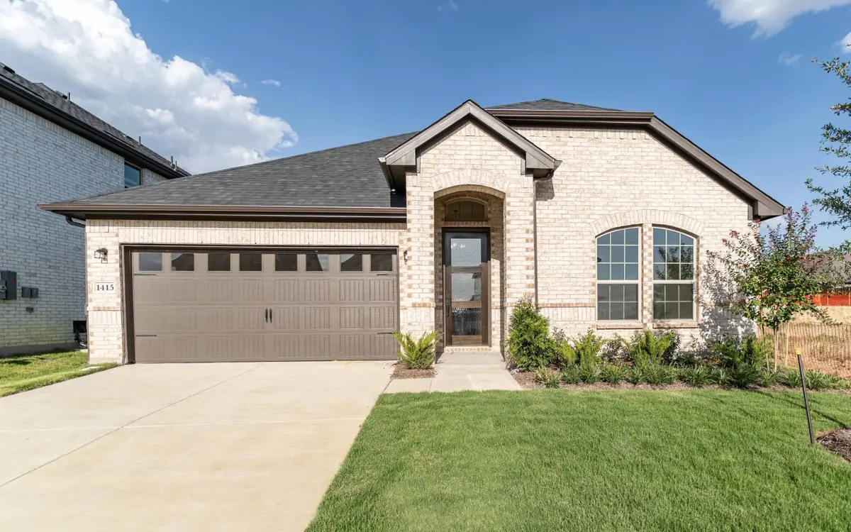 1415 Florence, Celina, TX 75009 - #1