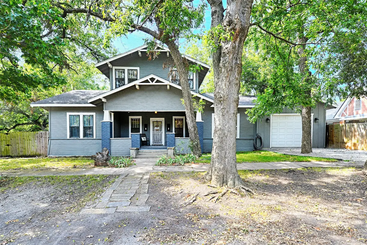 309 W Walnut Street, Whitewright, TX 75491 - #1