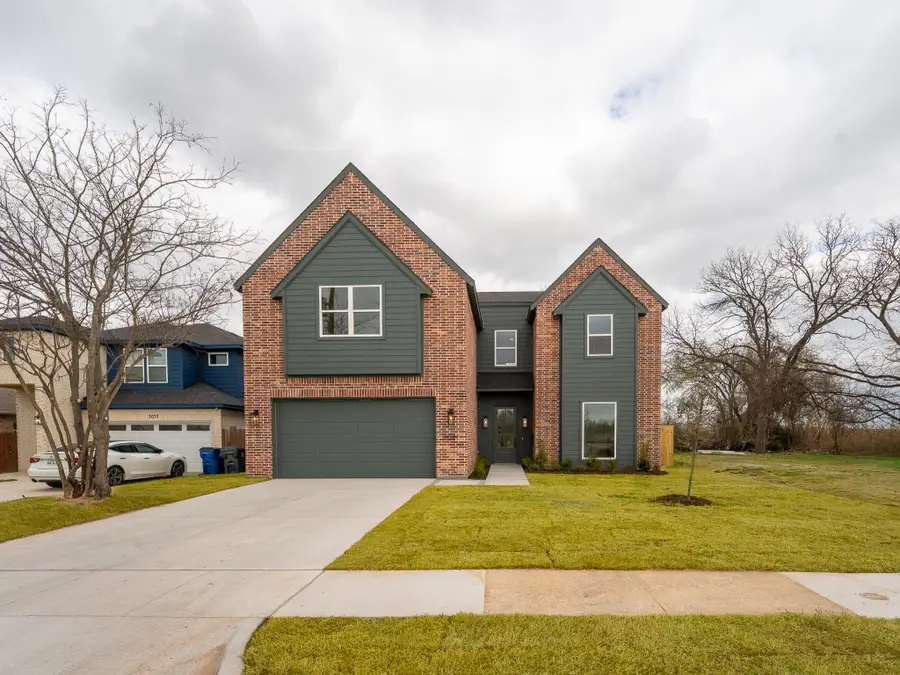 3041 Valentine Street, Dallas, TX 75215 - #2