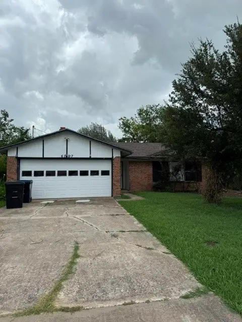 6707 Finch Drive, Greenville, TX 75402