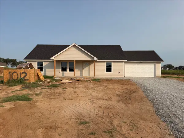 1012 Virgil Court, Springtown, TX 76082