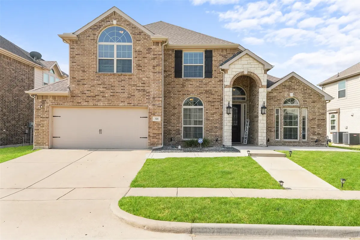 321 Micco Lane, Fate, TX 75087 - #1