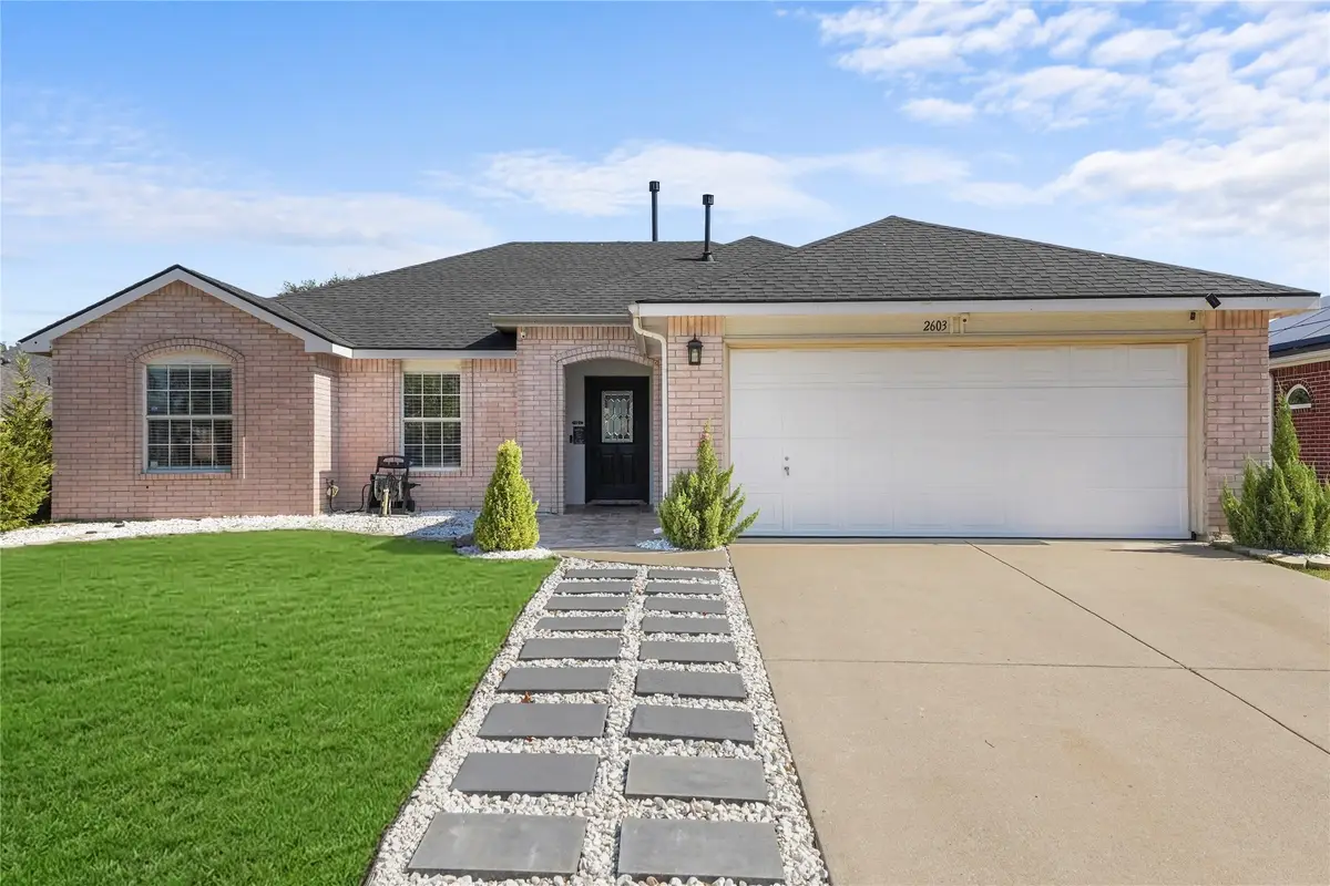 2603 Clark Drive, Corinth, TX 76210 - #1