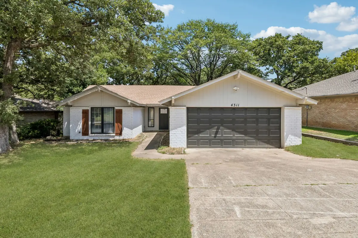 4311 Rockwood Trail, Arlington, TX 76016 - #1