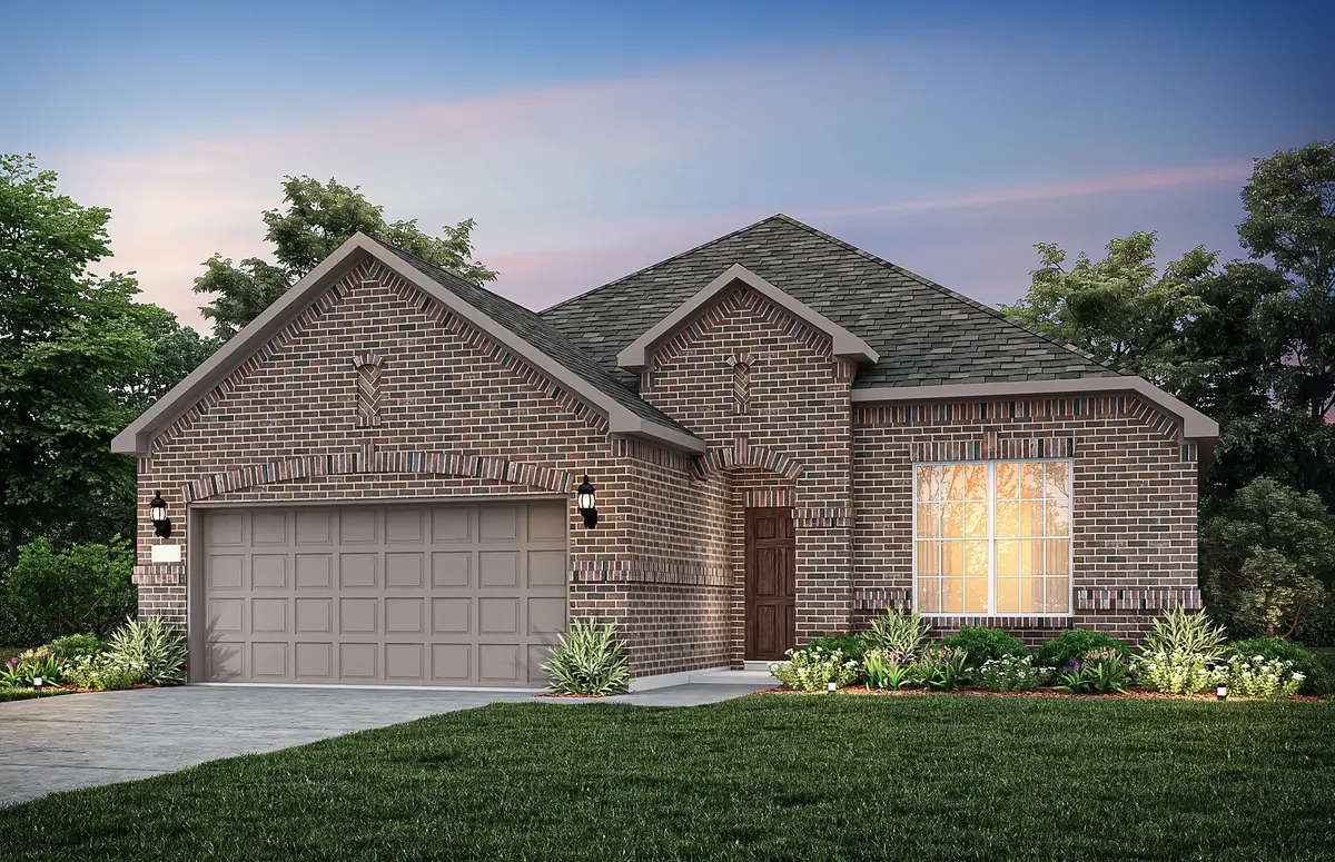1604 Kendell Street, Anna, TX 75409 - #1
