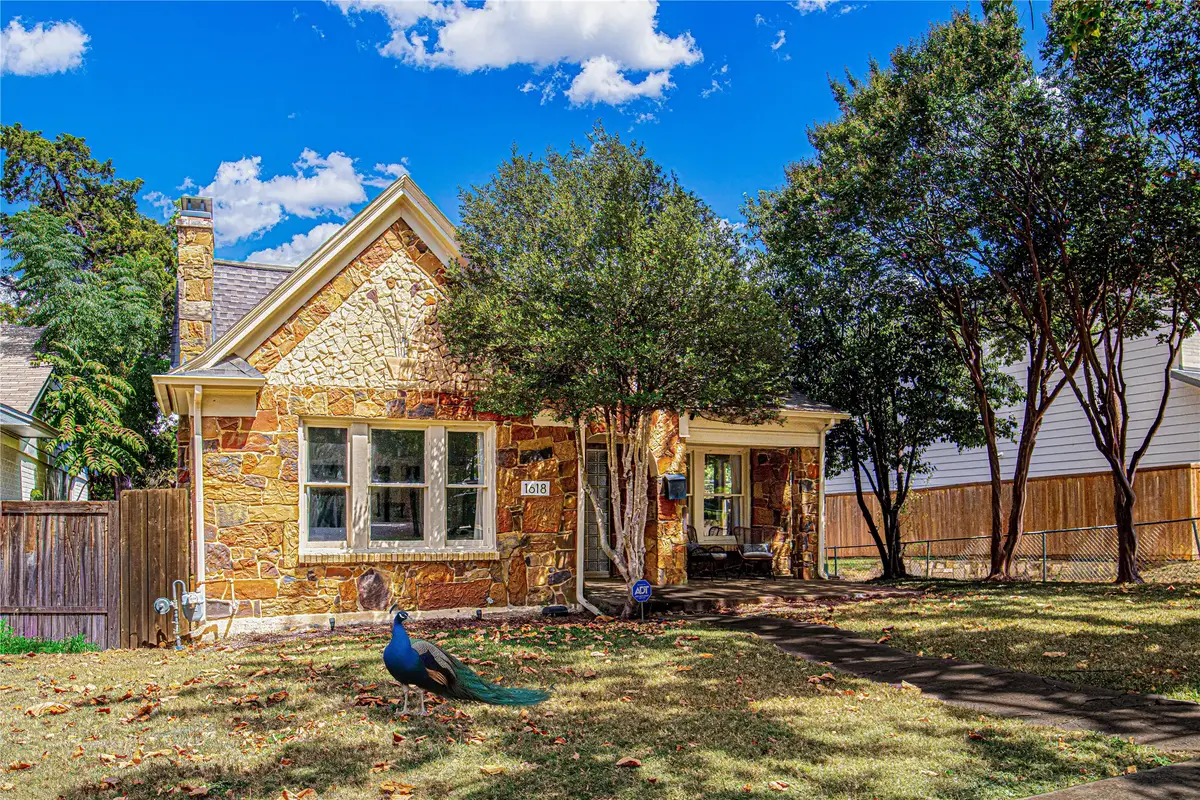 1618 Seevers Avenue, Dallas, TX 75216 - #1