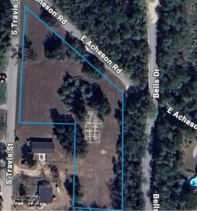 TBD S. Travis Avenue, Denison, TX 75021 - #2