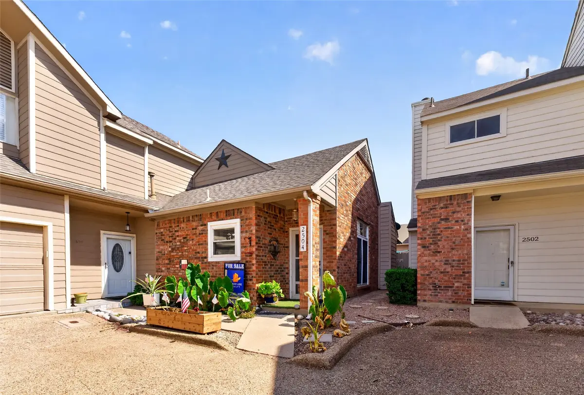 2504 Orangegrove Circle, Arlington, TX 76006 - #1