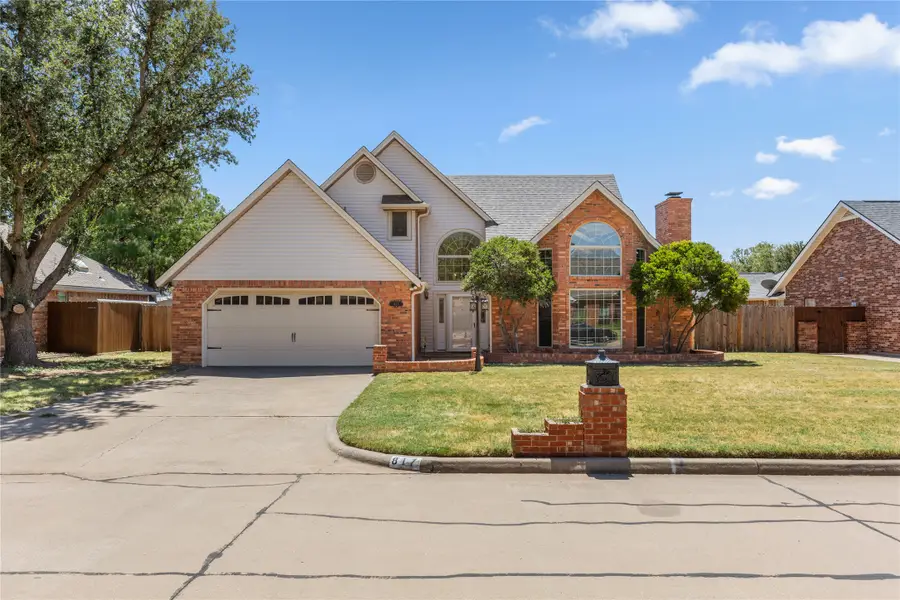 817 Arapaho Drive, Burkburnett, TX 76354 - #3