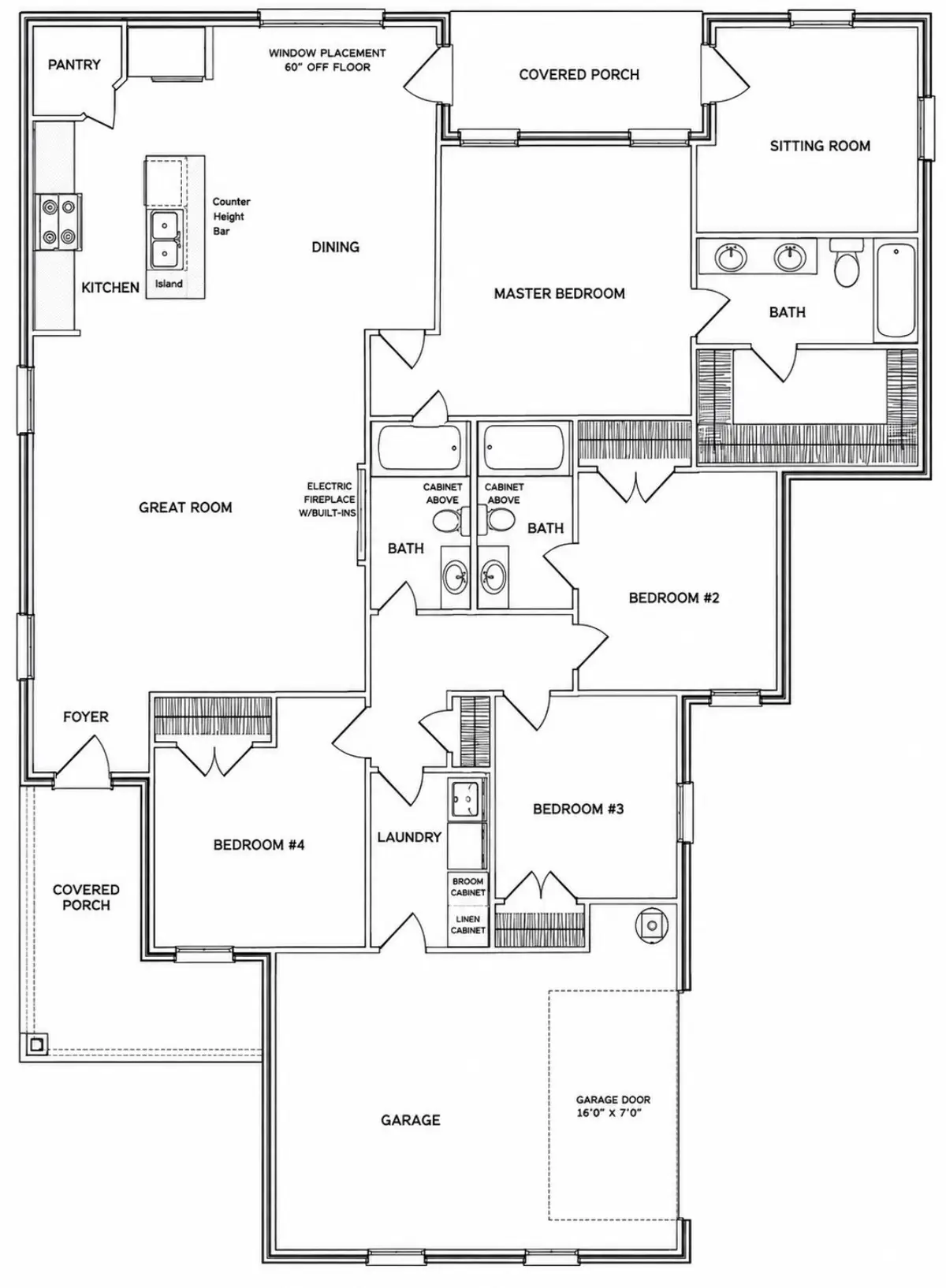 148 Boeing Lane, Abilene, TX 79602 - #1