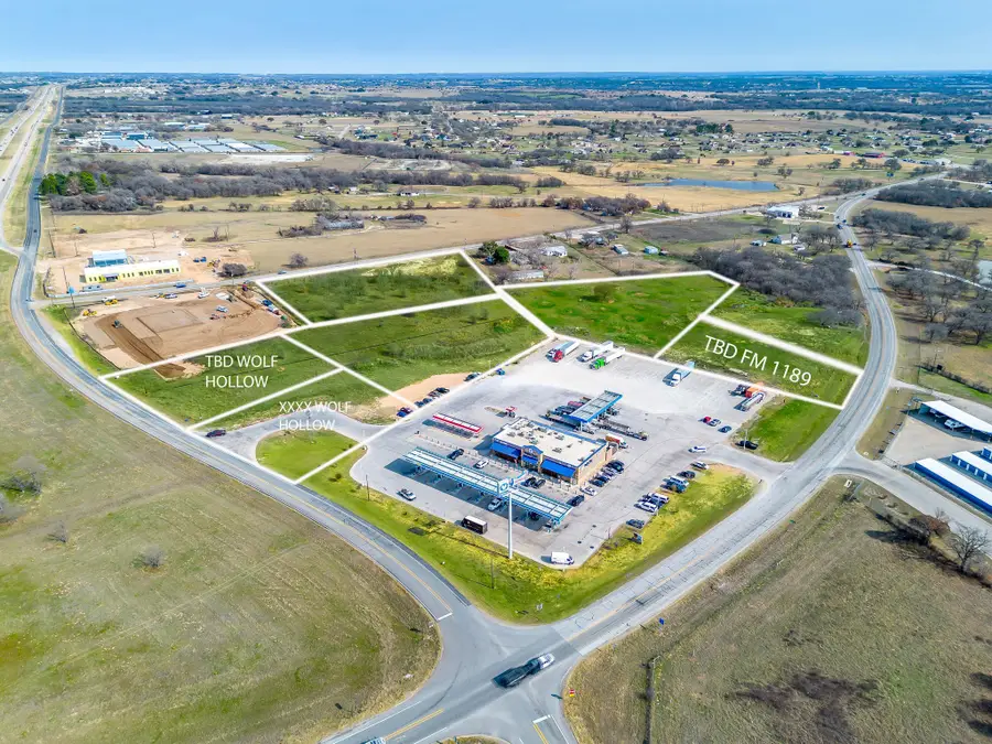 TBD 1189, Brock, TX 76087 - #2