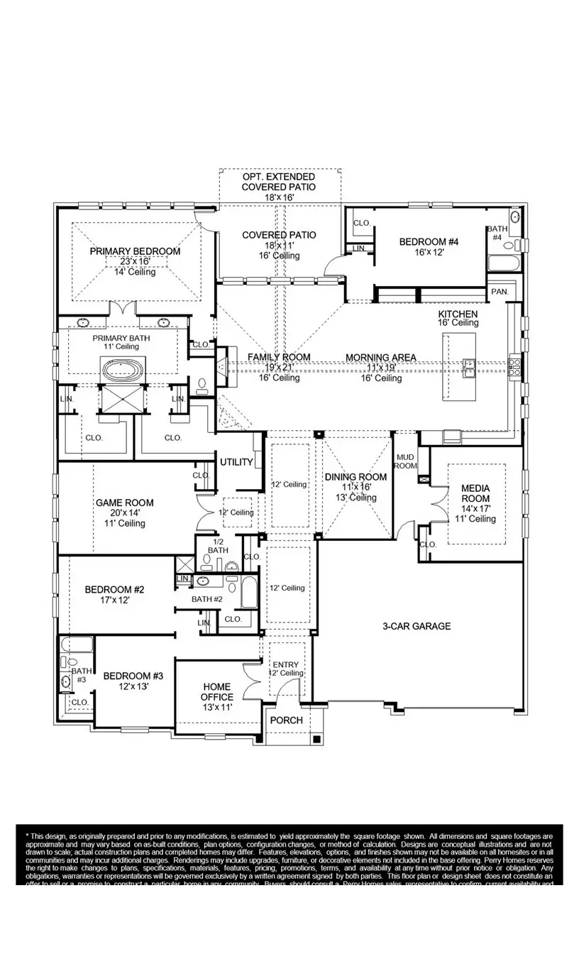1101 Apollo Avenue, Lucas, TX 75002 - #2