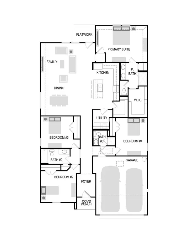 7824 Kingfisher Road, Aubrey, TX 76227