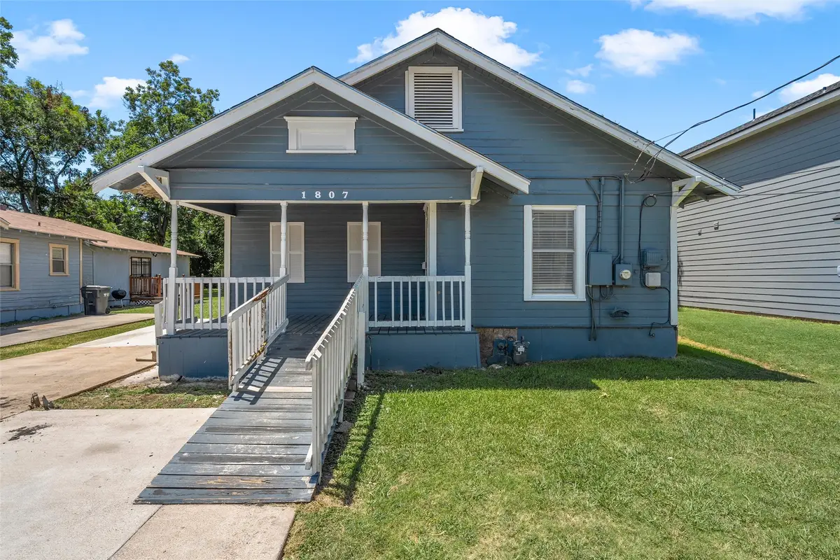 1807 S 19th Street, Waco, TX 76706 - #1