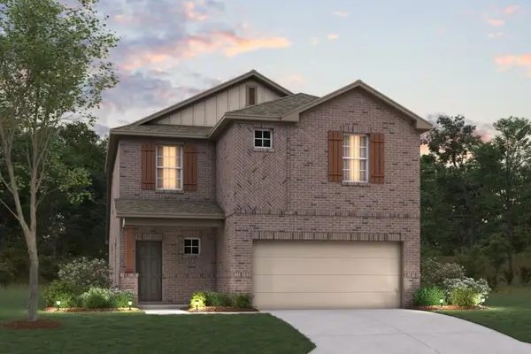 3142 Basswood Way, Van Alstyne, TX 75495