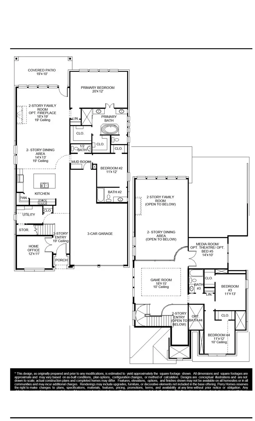 800 Stoney Bridge Way, Lavon, TX 75166 - #2