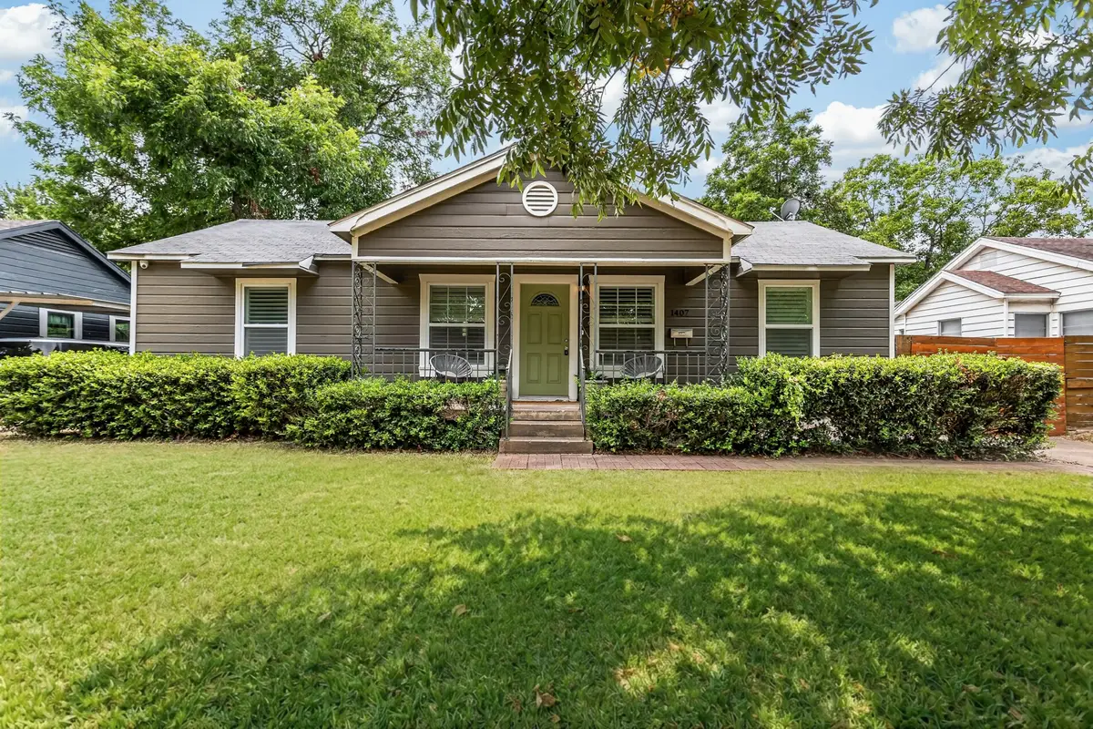 1407 Rio Hondo Drive, Dallas, TX 75218 - #1