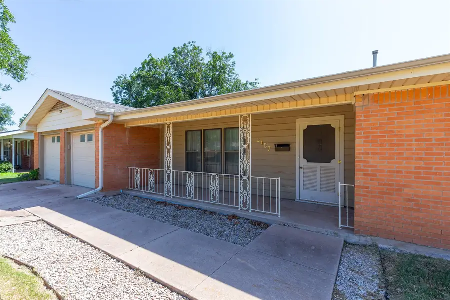 2157 Ivanhoe Lane, Abilene, TX 79605 - #3