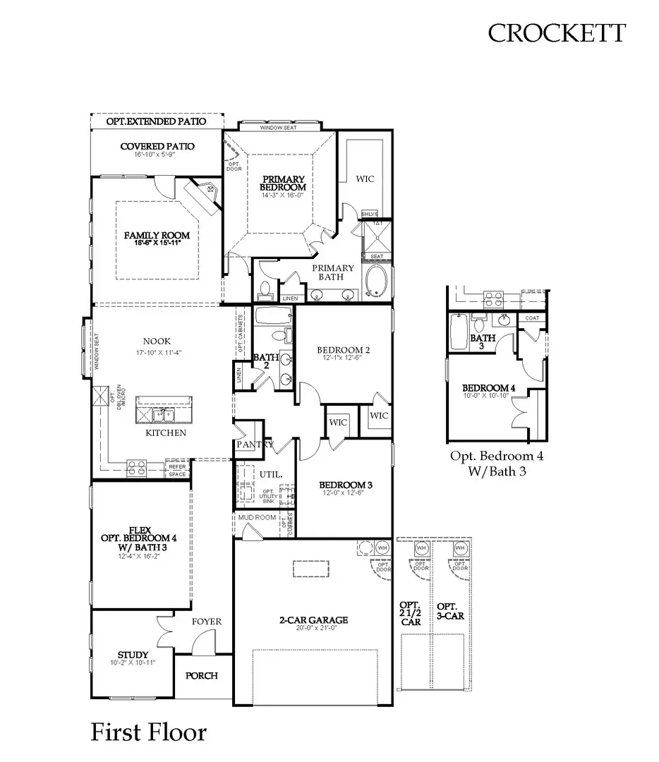 2741 Teton Street, Corinth, TX 76210 - #1