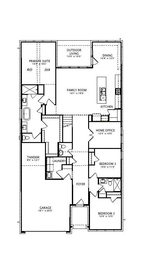 822 River Sky Road, Lavon, TX 75166 - #3