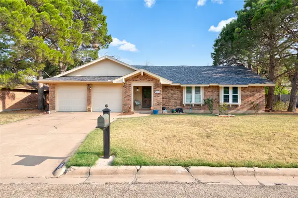 1017 Chriswood Drive, Abilene, TX 79601