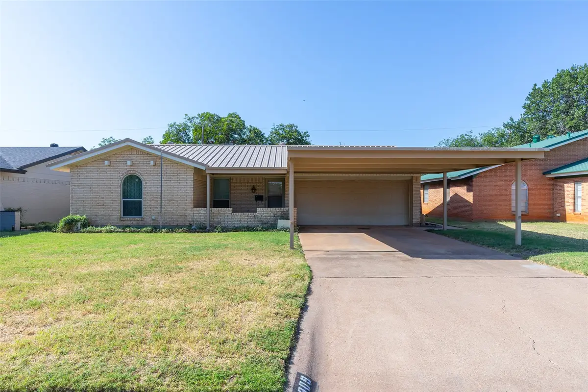 5309 Llano Street, Abilene, TX 79605 - #1