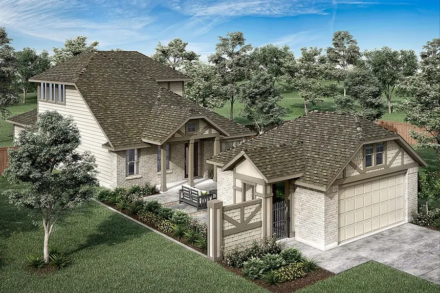 705 Berkley Lane, Anna, TX 75409 - #3