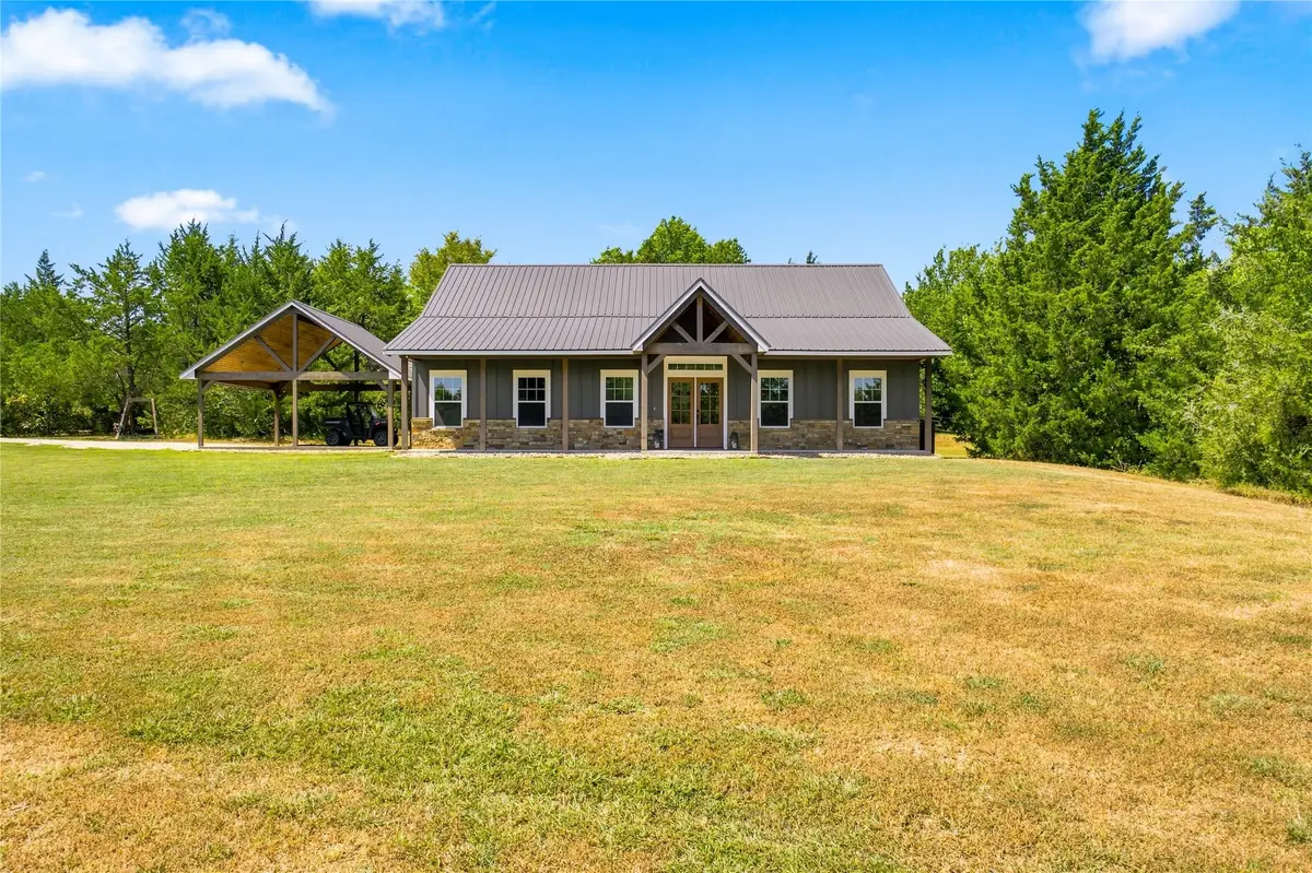 2375 County Road 3080, Ben Franklin, TX 75415 - #1