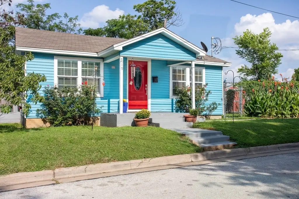 519 Taylor Street, Arlington, TX 76011 - #1