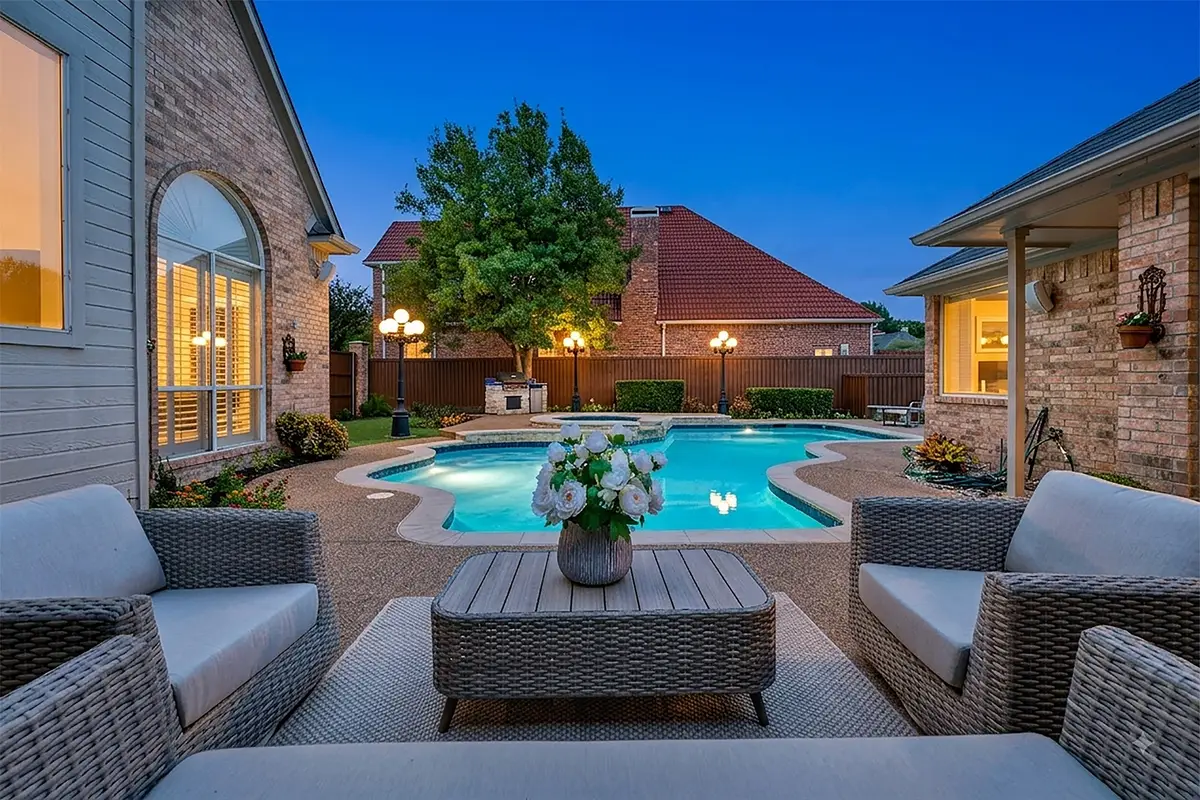 3616 Hearst Castle Way, Plano, TX 75025 - #1
