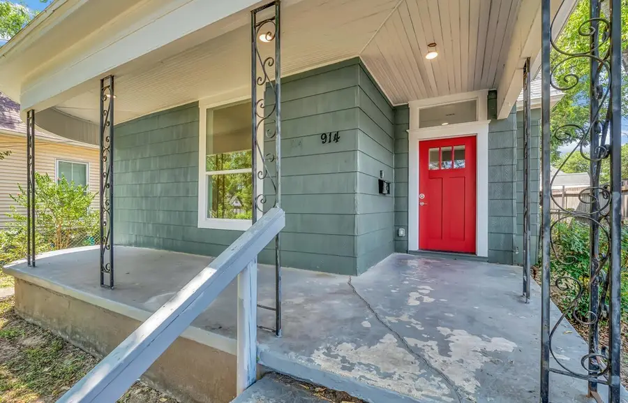 914 N 10th Street, Waco, TX 76707 - #2