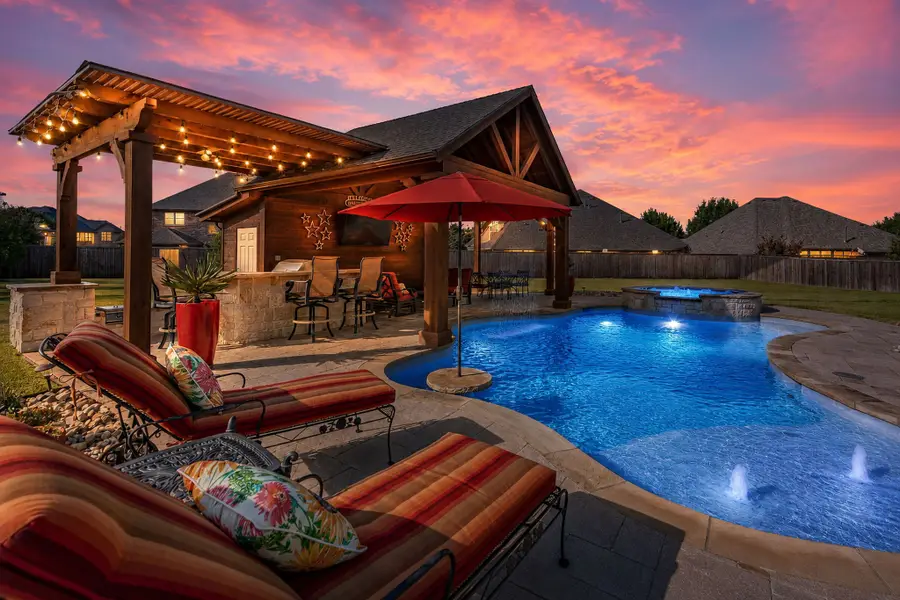701 Lina Court, Murphy, TX 75094 - #2