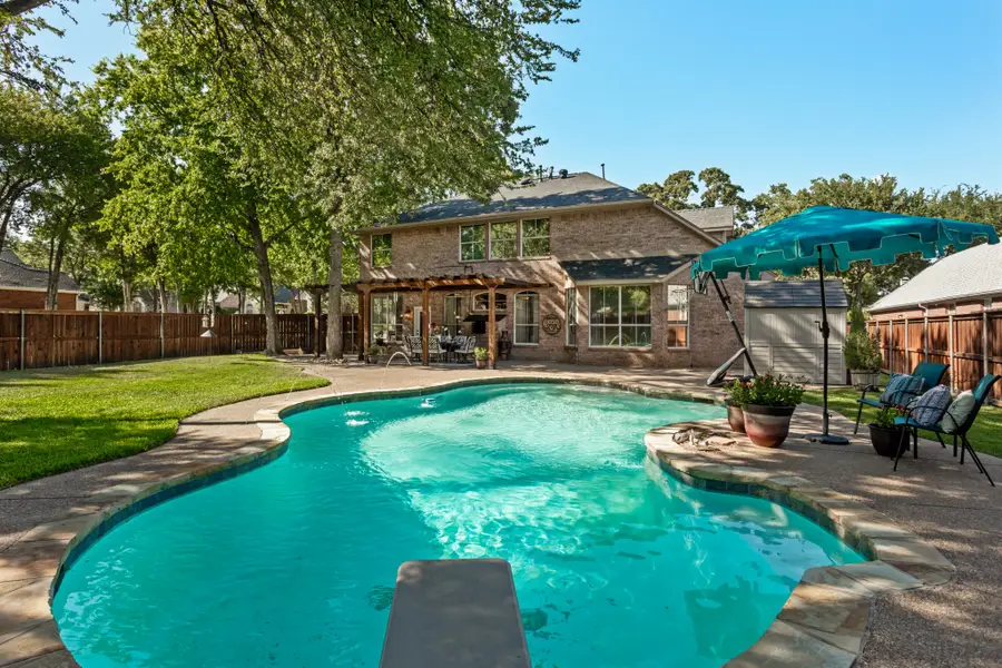 4117 Liberty Court, Flower Mound, TX 75028 - #2