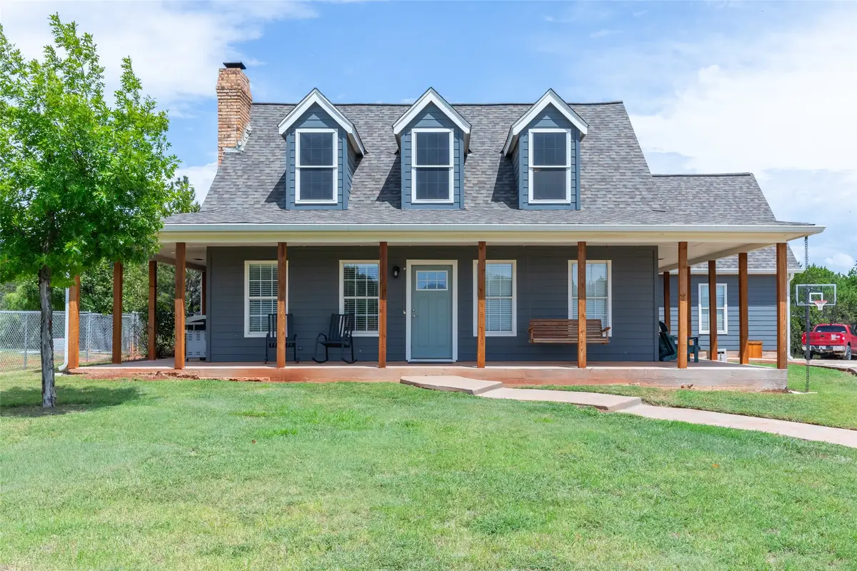 125 County Road 694, Buffalo Gap, TX 79508 - #1