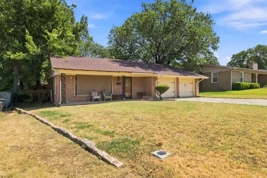 1817 Ellington Drive, Fort Worth, TX 76112 - #2