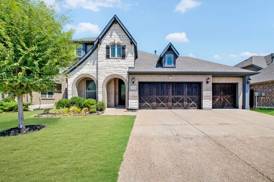 3609 Red Deer Lane, Melissa, TX 75454 - #2