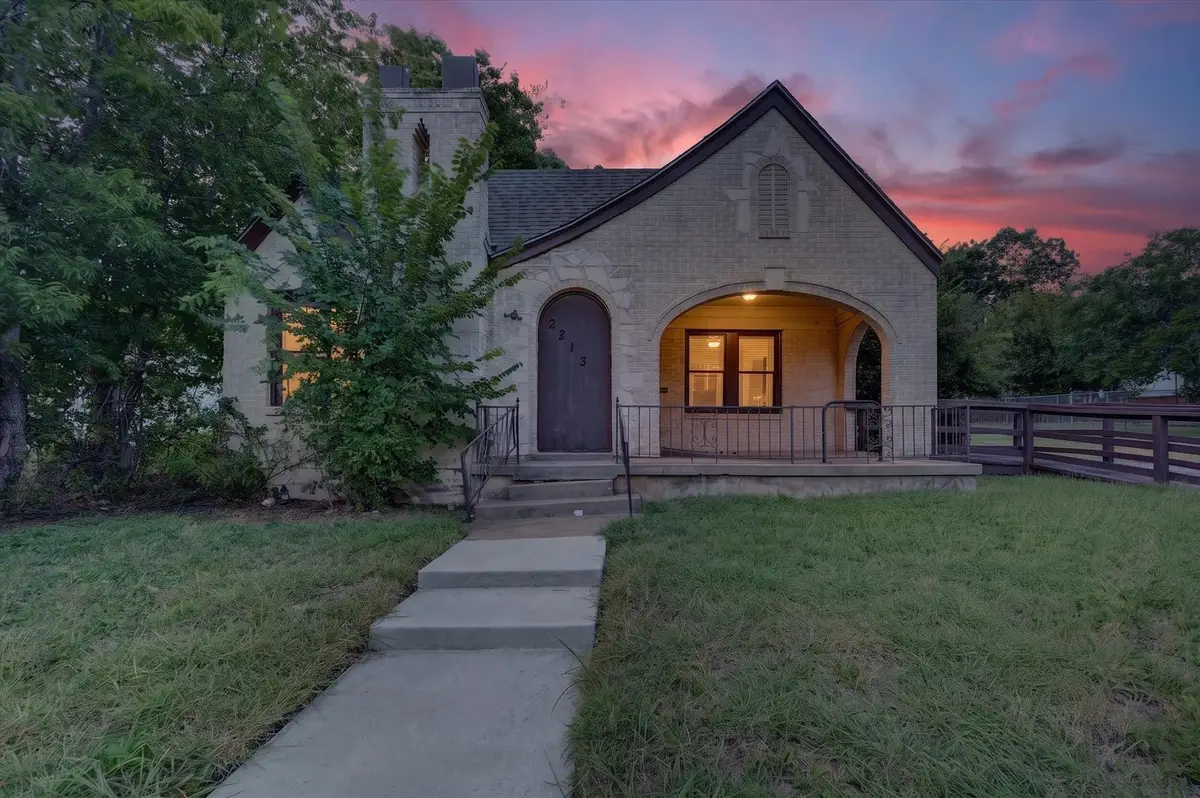 2813 E E. Rosedale Street, Fort Worth, TX 76105 - #1