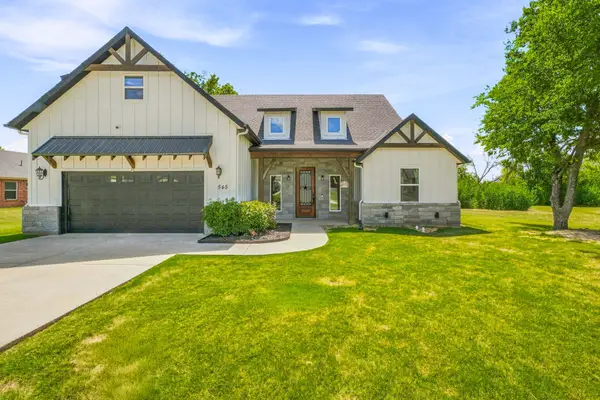 545 Mckittrick Court, Godley, TX 76044
