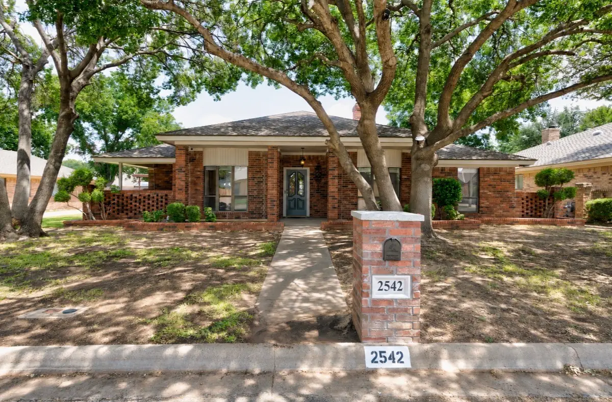 2542 Woodlake Drive, Abilene, TX 79606 - #1