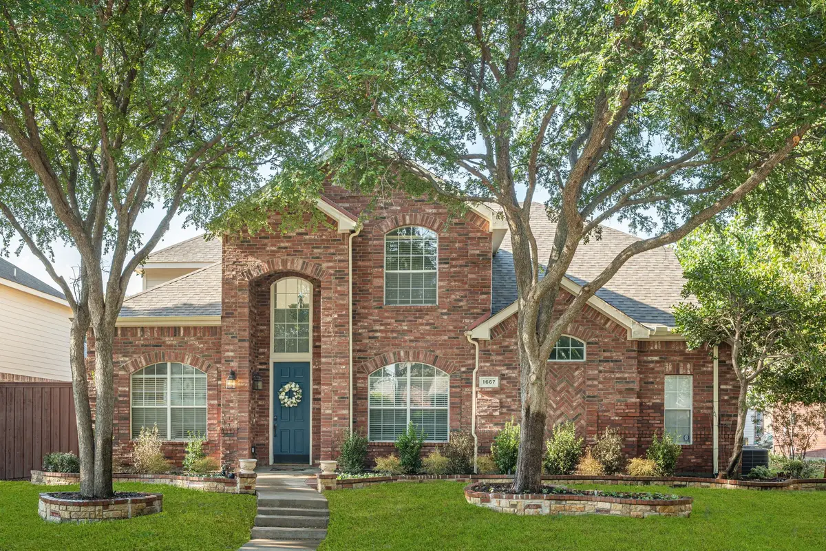 1667 Idlewild Drive, Frisco, TX 75036 - #1