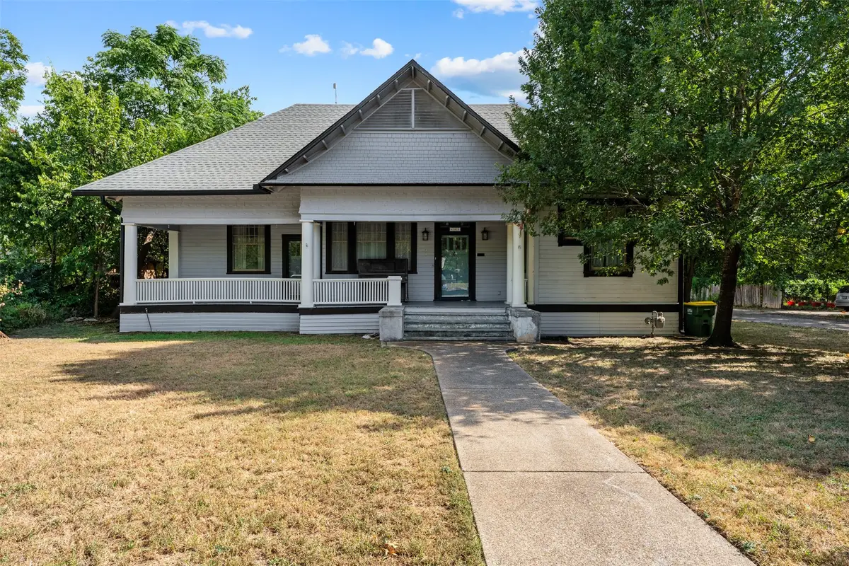 400 Capps Street, Marlin, TX 76661 - #1
