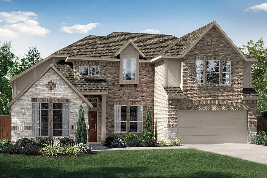 708 Wiltshire Road, Anna, TX 75409 - #3