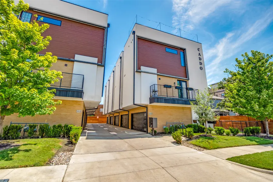 1910 Caddo Street #B102, Dallas, TX 75204 - #2